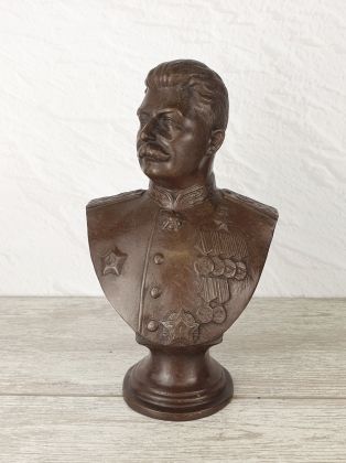 Сталин (1946г, крупный бюст)