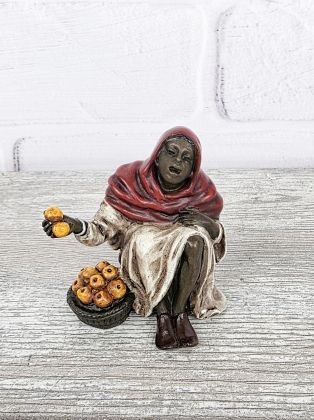 Торговка фруктами Торговка фруктами