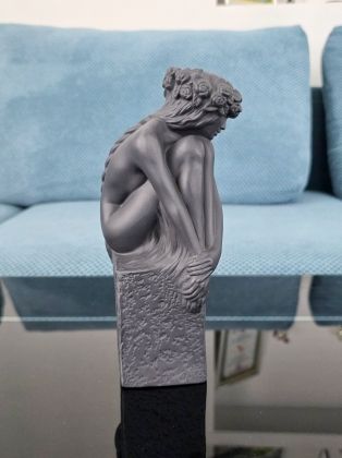 Дева (Royаl Coрenhаgеn). Оригинал Дева (Royаl Coрenhаgеn). Оригинал