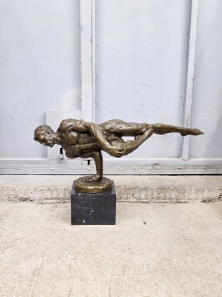 Атлет (58см) Атлет (58см)