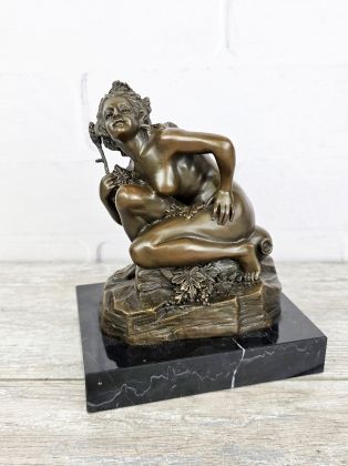 Вакханка (Ева после грехопадения) Вакханка (Ева после грехопадения)