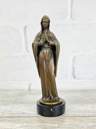 Дева Мария (19см) Дева Мария (19см)