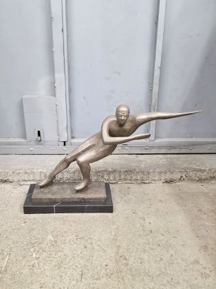 Конькобежец (50см) Конькобежец (50см)