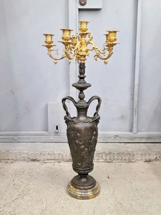 Подсвечник "Амфора" Подсвечник "Амфора"