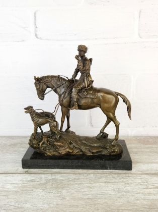 Возвращение с охоты (27,5см) Возвращение с охоты (27,5см)