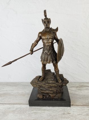 Скульптура "Гладиатор с копьём (ЕРА-496)"